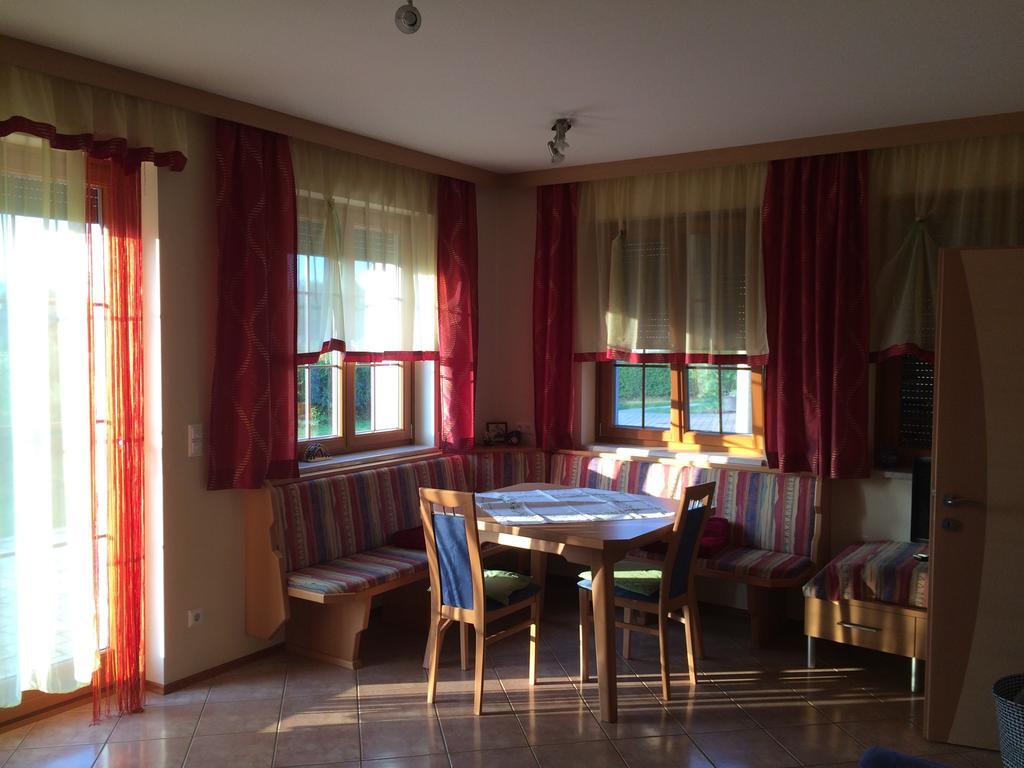 Ferienwohnung Am Bauernhof Strassonig Vulgo Hornis มุสบวร์ก ภายนอก รูปภาพ